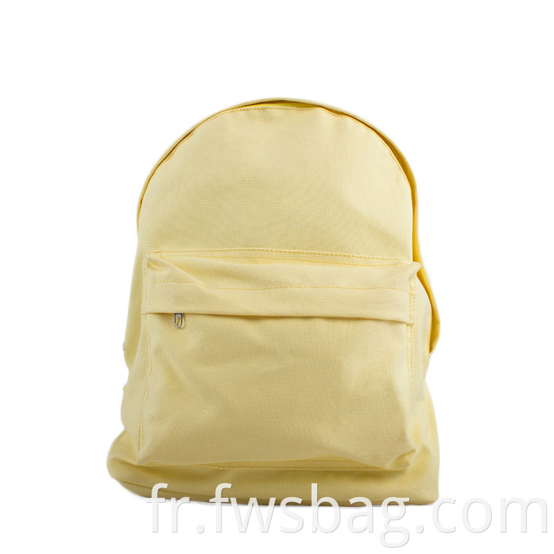 Custom Kids Classic Soft Canvas Mini Blank School Bag Backpack For Girls7